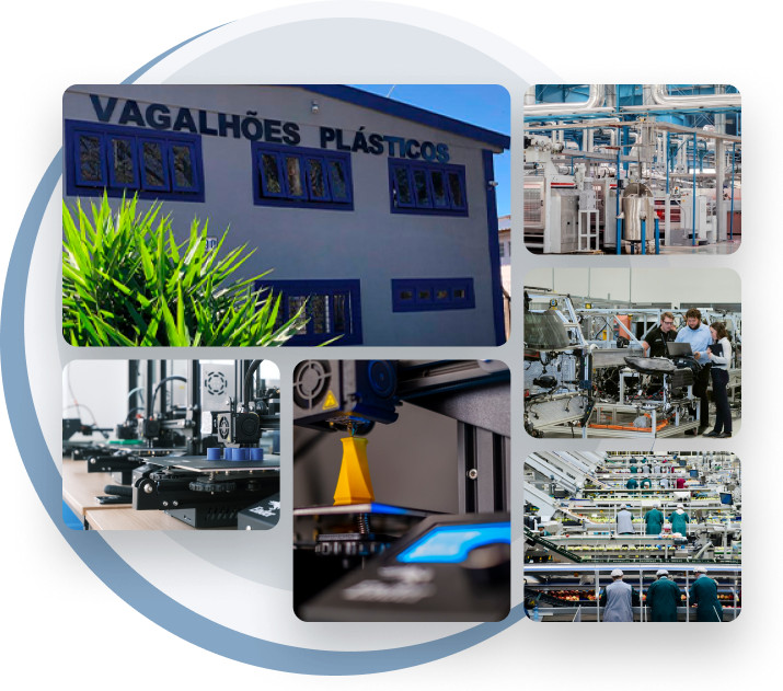Empresa Vagalhões Plásticos