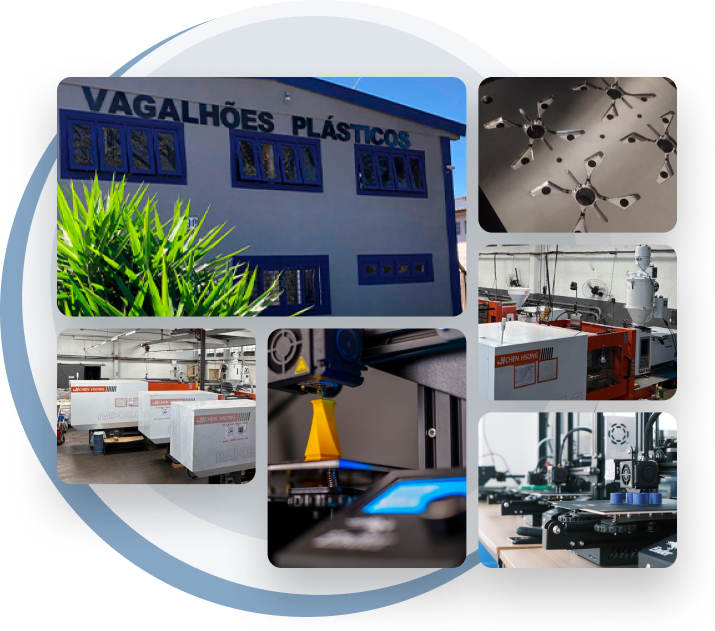 Empresa Vagalhões Plásticos