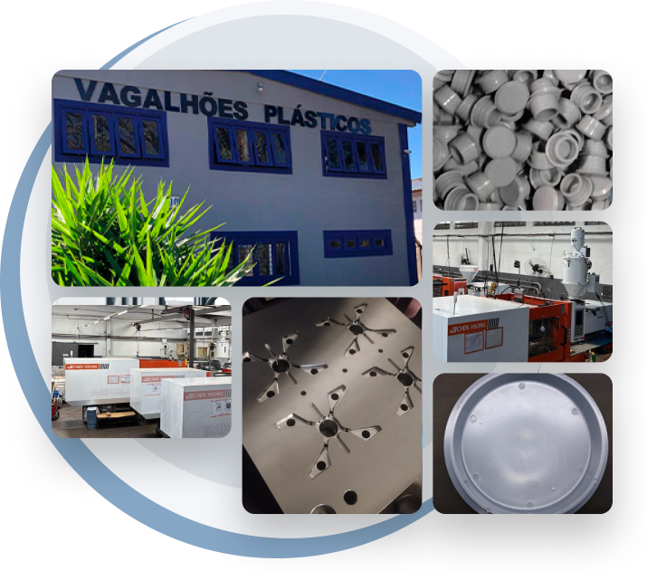 Empresa Vagalhões Plásticos